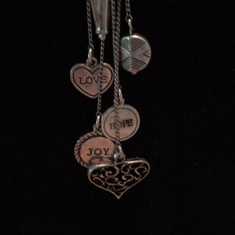 Silver necklaces - Picture 2 of 7